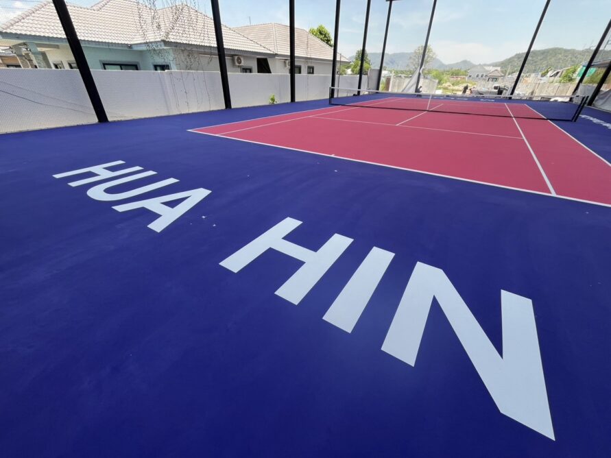 Serve, Stay, and Soak: The Ultimate Tennis Retreat at M Resort Hua Hin