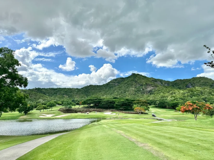 Black Mountain Golf Course Hua Hin: World-Class Golfing in Thailand’s Coastal Paradise